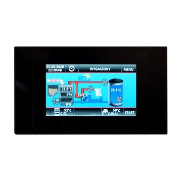 KOCIOŁ PIEC NA PELLET PELLPAL SLIM 8 KW PELET WNIOSEK O DOTACJĘ GRATIS