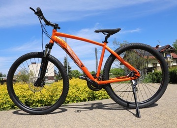 АЛЮМИНИЕВЫЙ ГОРНЫЙ ВЕЛОСИПЕД 29 MTB МУЖСКОЙ ГОРНЫЙ МАХБАЙК ACERA DISC