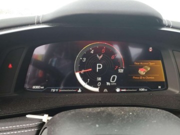 Chevrolet Corvette C7 2024 Chevrolet Corvette Stingray 1LT 2024 6.2L 6.2 Benzyna 490KM, zdjęcie 10