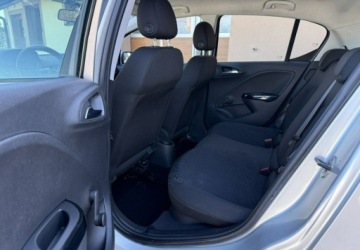 Opel Corsa E Hatchback 3d 1.4 Twinport 90KM 2017 Opel Corsa 1,4 90KM Klimatyzacja 1.4 Benzyna 90KM, zdjęcie 20