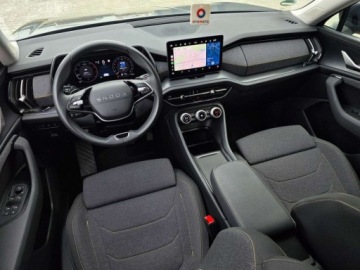 Skoda Kodiaq II SUV 2.0 TDI SCR 150KM 2025 Skoda Kodiaq 2.0TDI 150KM FV23 DSG Selection Hak holowniczy elektrycznie P, zdjęcie 26