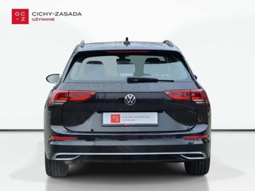 Volkswagen Golf VIII Variant 2.0 TDI 150KM 2022 Volkswagen Golf Faktura VAT Hak Navi Grzane fotele IQ LEDMasazEl.fotel, zdjęcie 3