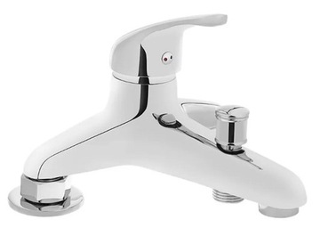 BATERIA WANNOWA STOJĄCA CHROM NAWANNOWA [KUCHINOX] BKN_015D