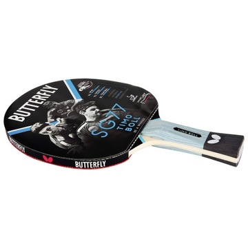 Ракетка для настольного тенниса BUTTERFLY Timo Boll SG77
