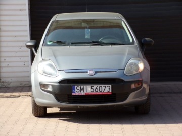 Fiat Punto Grande Punto Hatchback 5d 1.2 8v 65KM 2010 Fiat Punto Evo Klimatyzacja / Gwarancja / 5 Drzwi, zdjęcie 2