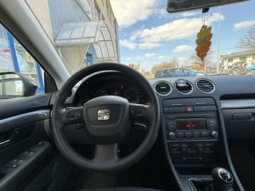 Seat Exeo Sedan 1.6 MPi 102KM 2010 Seat Exeo 1.6MPi 2010r Climatronic Bezwypadkowy, zdjęcie 13