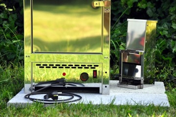 Электрическая коптильня, дымогенератор Thermowind