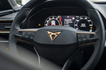 Cupra Leon II Hatchback Facelifting 1.5 TSI 150KM 2026 Cupra Leon 1.5 TSI 150 KM, zdjęcie 16