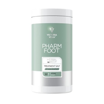 Pharm Foot Sól do stóp Victoria Vynn 0,5 ml 0,65 g