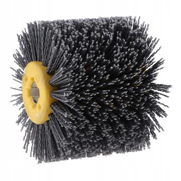 Нейлоновая щетка для шлифовальной машинки. Нейлоновый валик.