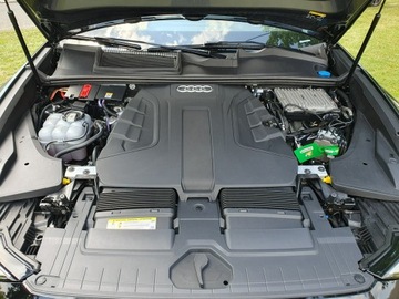 Audi Q8 SUV 3.0 50 TDI 286KM 2019 Audi Q8 3.0tdi 286KM S Line Matrix B&amp;O Alu23, zdjęcie 16