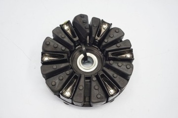 YAMAHA MT-07 TRACER 16-19 ПРИВОД ЗАДНИЕ КОЛЕСА + РЕЗИНА