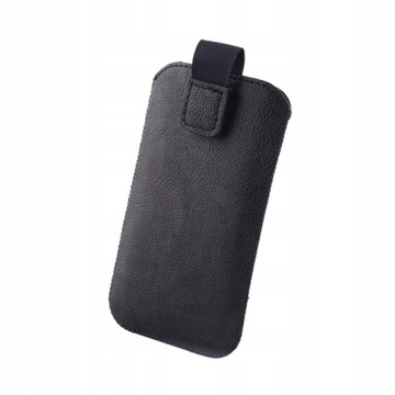 WSUWKA ETUI POKROWIEC CASE NA TELEFON SKÓRA