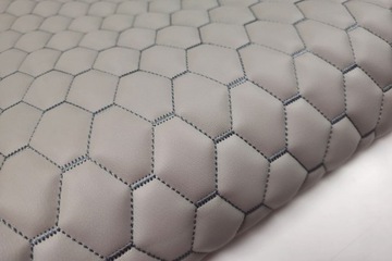 DIAMOND - СТЁГАНАЯ ВОДОНЕПРОНИЦАЕМАЯ ТКАНЬ ИЗ ЭКО КОЖИ ДЛЯ ЛОДОК И ЯХТ