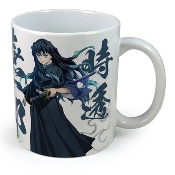 Kubek Kimetsu no Yaiba Demon Slayer Tokito