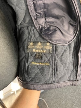 Vintage kurtka Barbour r.40