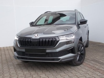 Skoda Karoq Crossover Facelifting 1.5 TSI ACT 150KM 2025 SKODA Karoq Sportline 1.5 TSI DSG Suv 150KM 2025, zdjęcie 1