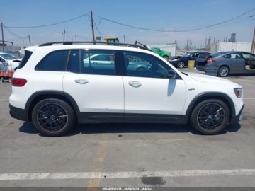Mercedes GLB 2023 Mercedes-Benz GLB 35 AMG 4Matic 2023 2.0l 2.0 Benzyna 302KM, zdjęcie 6