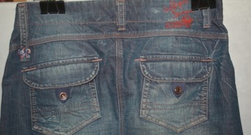 Spódnica jeansowa Hilfiger Denim M