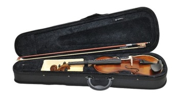 СКРИПКА 4/4 — ГОТОВА К ИГРЕ + РЕБРО + ТЮНЕР +!