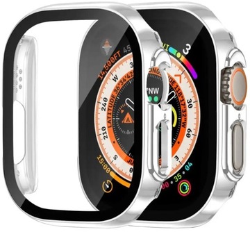 КОРПУС ДЛЯ APPLE WATCH Ultra / Ultra 2 49мм КОРПУС РАЗЛИЧНЫХ ЦВЕТОВ Защитное стекло