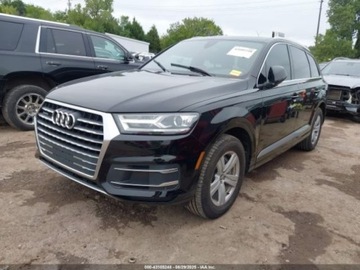 Audi Q7 II 2019 Audi Q7 45 PREMIUM45 SE PREMIUM 2019, od ubezpieczalni 2.0 Benzyna 248KM, zdjęcie 1