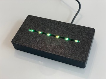 СВЕТОДИОДНАЯ ОСНОВА USB-БАЗА 3D ЦВЕТНАЯ ДИСТАНЦИОННАЯ СТАТУЭТКА