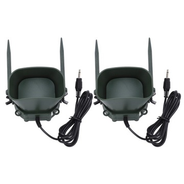 BK1522 Водонепроницаемый звуковой плеер для охотничьих птиц