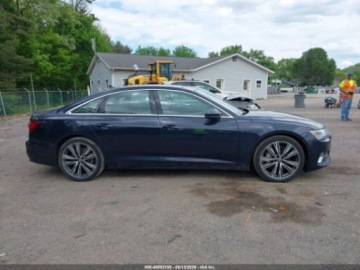 Audi A6 C8 2020 Audi A6 Limousine 2020 AUDI A6 PREMIUM 45 TFSI QUATTRO S TRONIC 2.0 Benzyna, zdjęcie 12