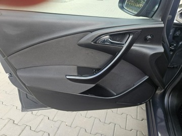 Opel Astra J Sports Tourer Facelifting 1.4 Turbo ECOTEC 140KM 2013 Opel Astra KlimaTronik ,Elektryka ,Pdc, Serwis, zdjęcie 17