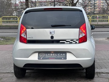 Seat Mii Hatchback 5d 1.0 75KM 2013 SEAT MII 1.0 MPI 75 KM AUTOMAT!!! * KLIMA * Grzane fotele* ASG*GWARANCJA 12, zdjęcie 6