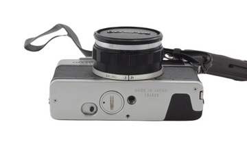 OLYMPUS 35 DC – идеален для фотографии