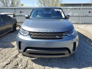 Land Rover Discovery V Terenowy 3.0 Si6 340KM 2020 Land Rover Discovery 2020r., SE, od ubezpieczalni 3.0 Benzyna 340KM, zdjęcie 1