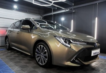 Toyota Corolla XII 2020 Toyota Corolla Polski salon_I wlasciciel_Serwisowany_Faktura Vat23_ 2.0