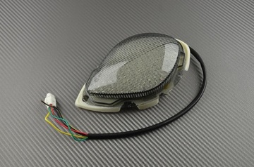 lampa YAMAHA ROADSTAR 1700 2004 - 2014 zabarwiony