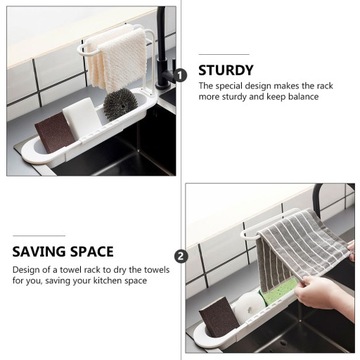 Держатель органайзера для раковины Кухонная мойка