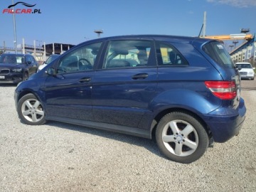 Mercedes Klasa B W245 180 CDI 109KM 2007 Mercedes-Benz Klasa B Zarejestrowany w Polsce Doinwestowany Mozliwa zamian, zdjęcie 14