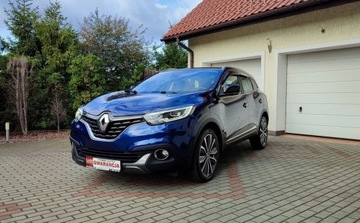 Renault Kadjar Crossover 1.2 Energy TCe 130KM 2017 Renault Kadjar Caly 100 Bezwypadkowy Oryginal BOSE NAVI lampy FULL LED, zdjęcie 36