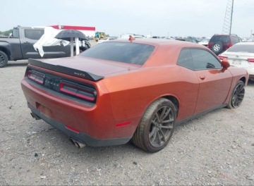 Dodge Challenger III 2021 Dodge Challenger 2021r., Rt Scat Pack, 6.4L, od ubezpieczalni 6.4 Benzyna, zdjęcie 6