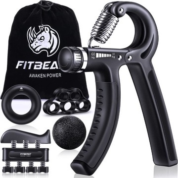 FitBeast Trenażer Ręczny Zestaw