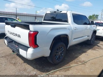 Toyota Tundra II 2022 Toyota Tundra Toyota Tundra 4WD Platinum, od ubezpieczalni 3.4 Benzyna, zdjęcie 4