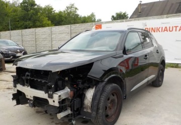 Peugeot 2008 II SUV 1.2 PureTech 130KM 2023 Peugeot 2008 Okazja 1.2 Benzyna 130KM, zdjęcie 8