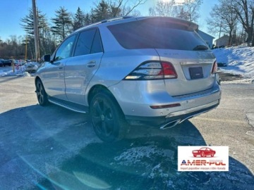 Mercedes GLE W166/C292 2017 Mercedes-Benz GLE 2017 MERCEDES-BENZ GLE 350 4MATIC 3.5 Benzyna 285KM, zdjęcie 1