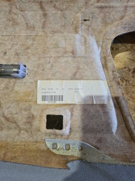 КОМПЛЕКТ ПОТОЛКА MERCEDES W639 VITO VIANO LONG ŚLĄSK