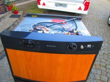 Кемпер DOMETIC RM-7850 L REFRIGERATOR, другой