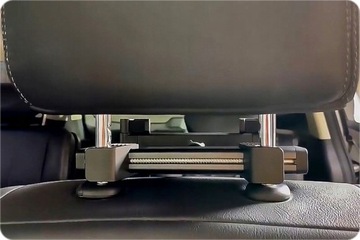 АВТОДЕРЖАТЕЛЬ ДЛЯ ПЛАНШЕТА И ТЕЛЕФОНА НА ПОДГОЛОВНИКЕ