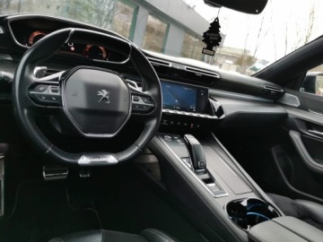 Peugeot 508 II 2020 Peugeot 508 GT, SW, Automat, Bogate wyposażenie, Bezwypadkowy, zdjęcie 9