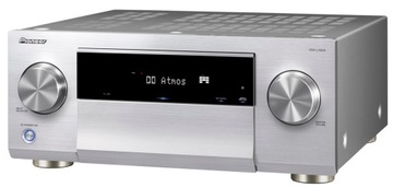 PIONEER VSX-LX504 SILVER 9.2 + HDMI JM