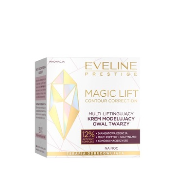 Eveline Cosmetics Magic Lift krem do twarzy na noc