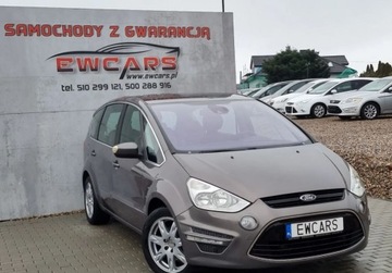 Ford S-Max I Van Facelifting 1.6 EcoBoost 160KM 2011 Ford S-Max 1,6 160km INDIVIDUAL Led OPLACONY P..., zdjęcie 13